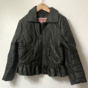 Urban Republic dark gray girls jacket